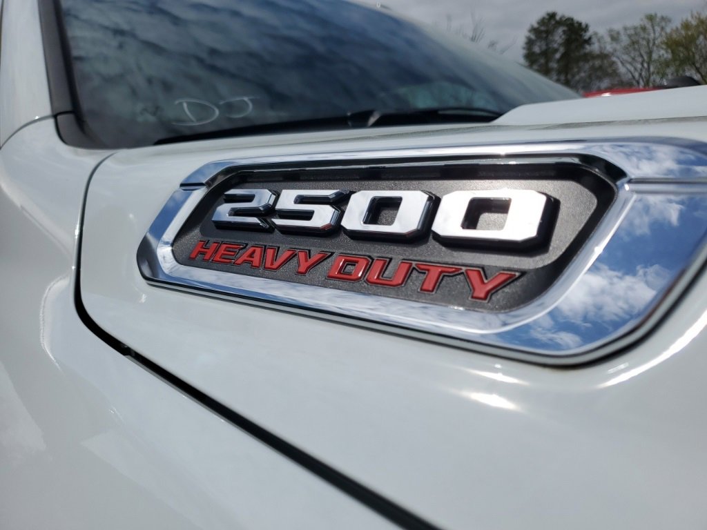 New 2024 RAM 2500 Tradesman w/ Chrome Appearance Group image 17