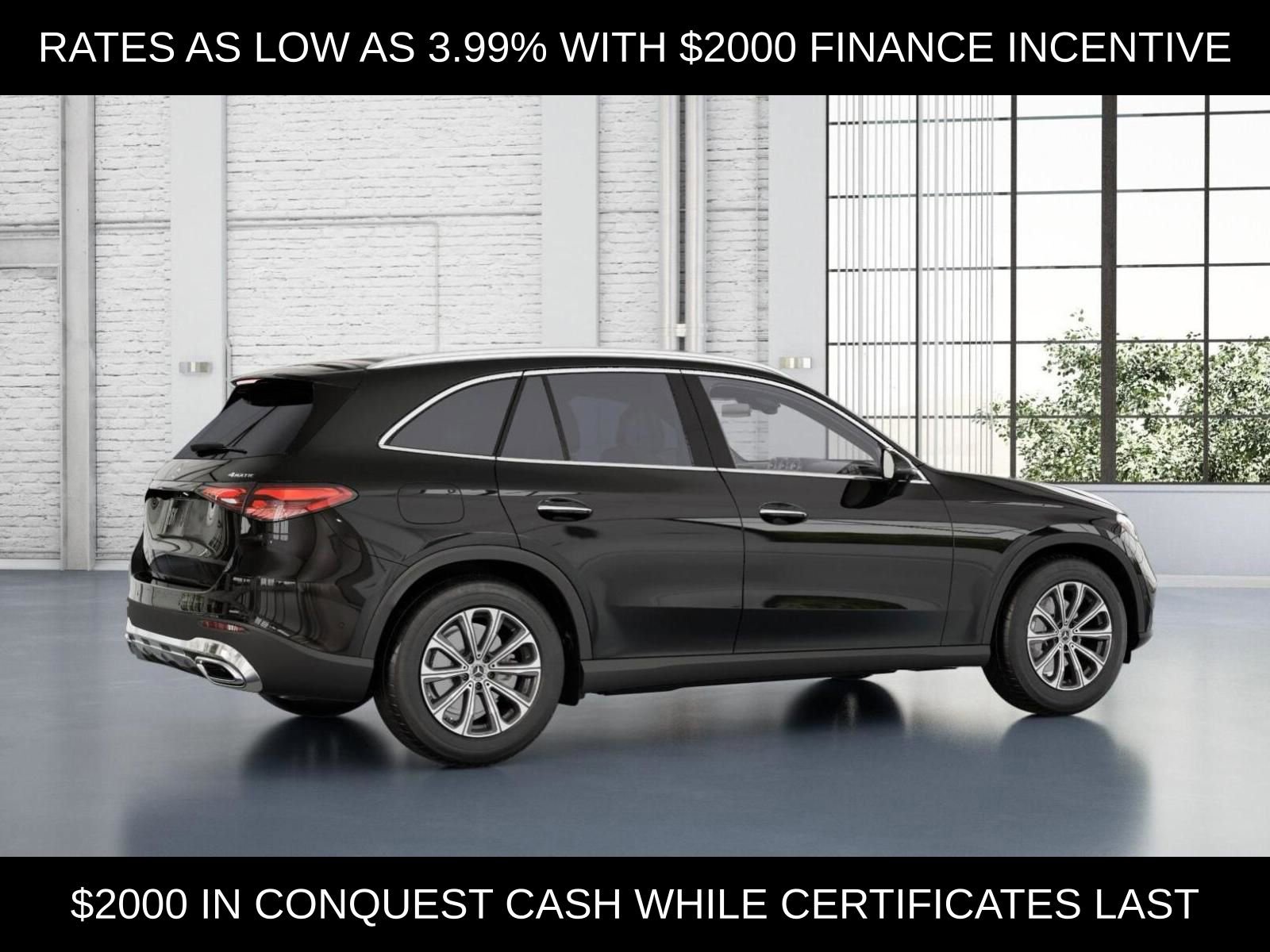 New 2026 Mercedes-Benz GLC 300 4MATIC image 19