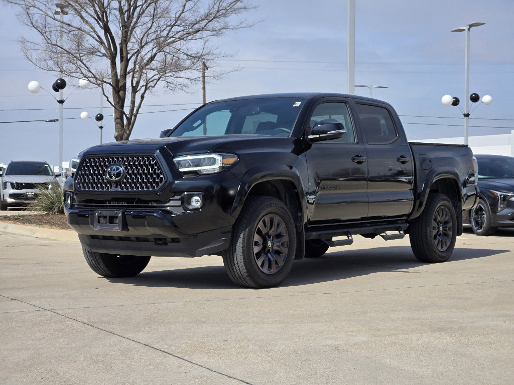 Used 2022 Toyota Tacoma Limited w/ Nightshade Package image 2