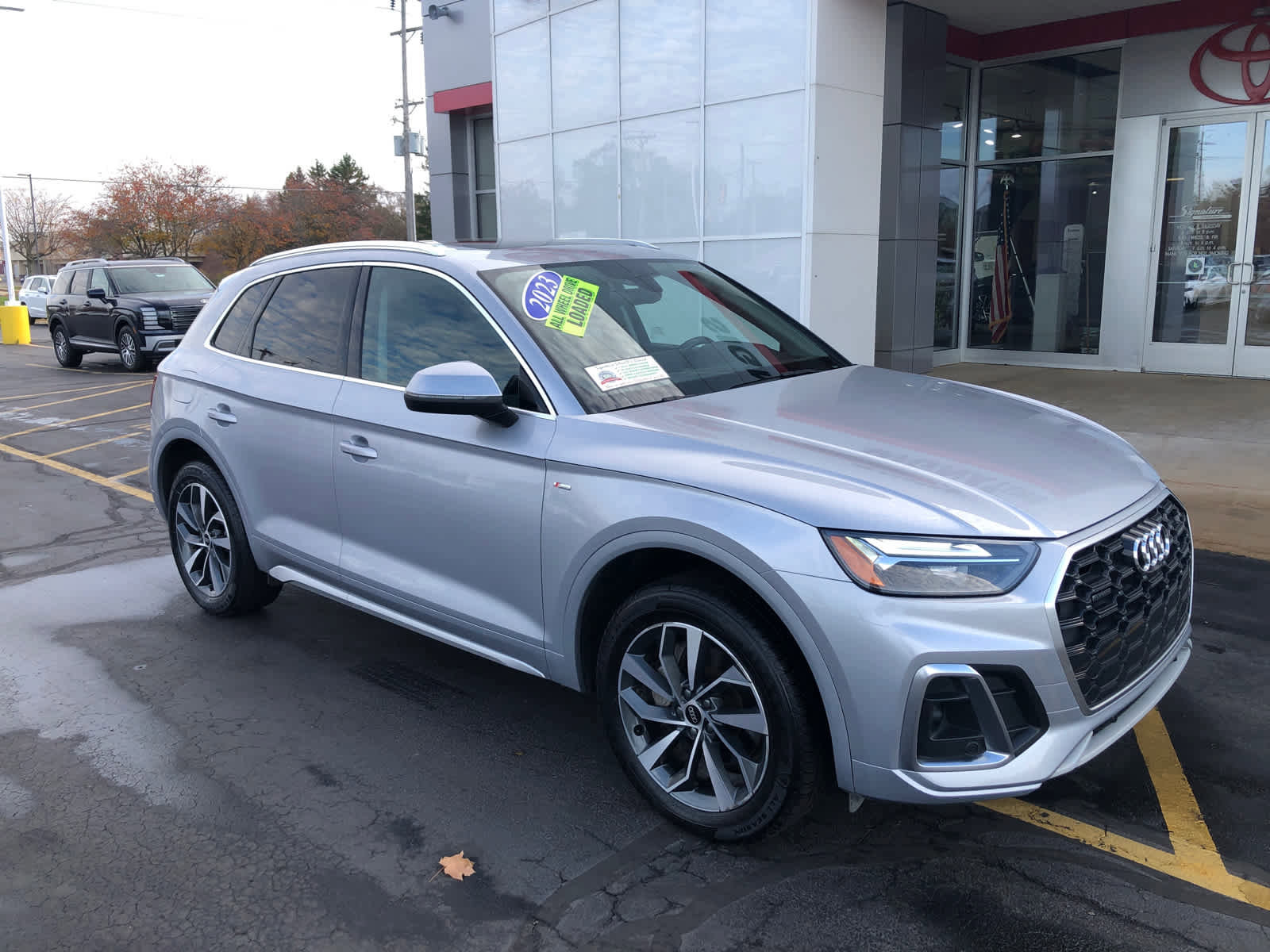 Used 2023 Audi Q5 2.0T Premium Plus image 3