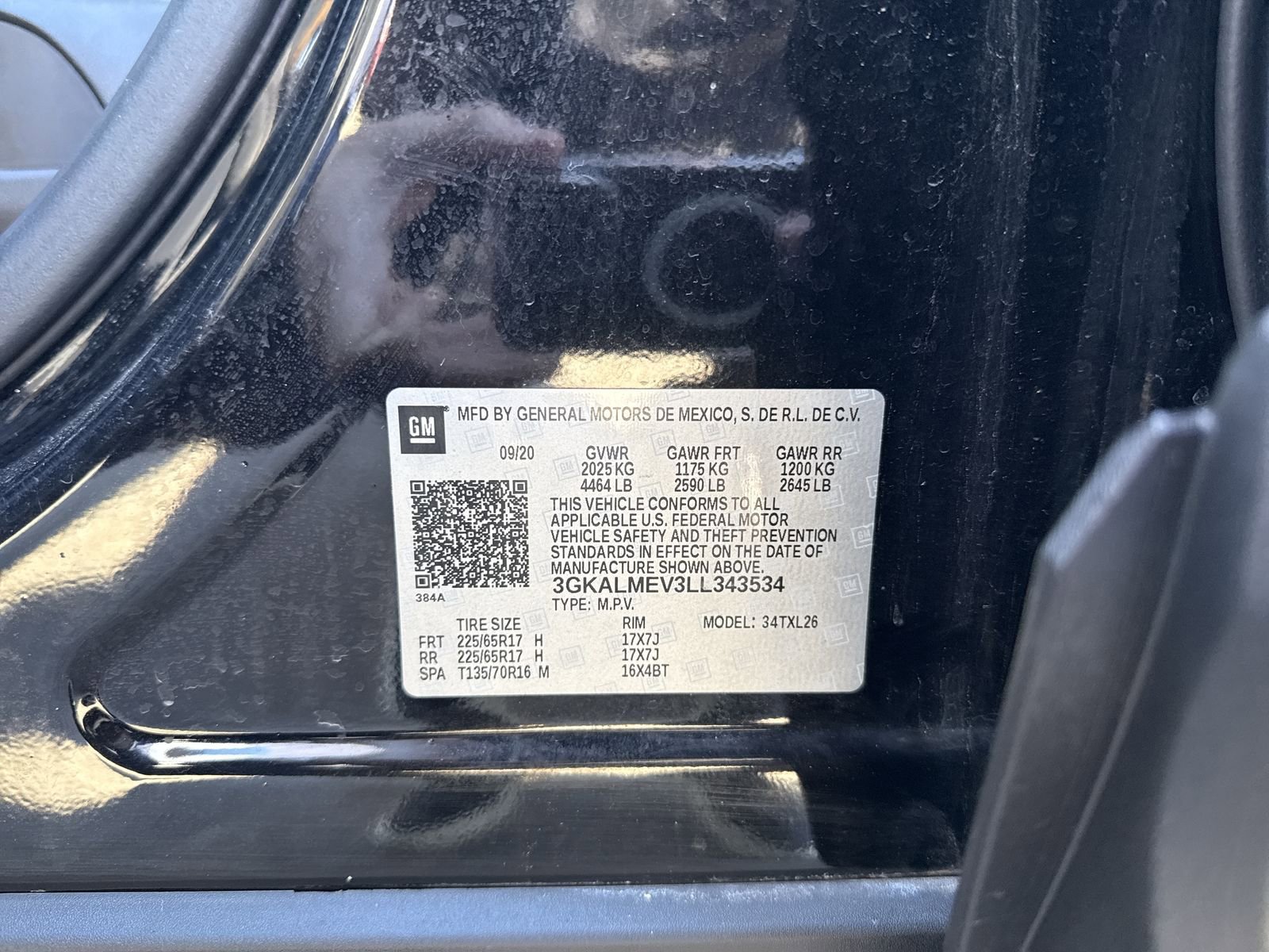 Used 2020 GMC Terrain SLE w/ Driver Convenience Package FWD image 42