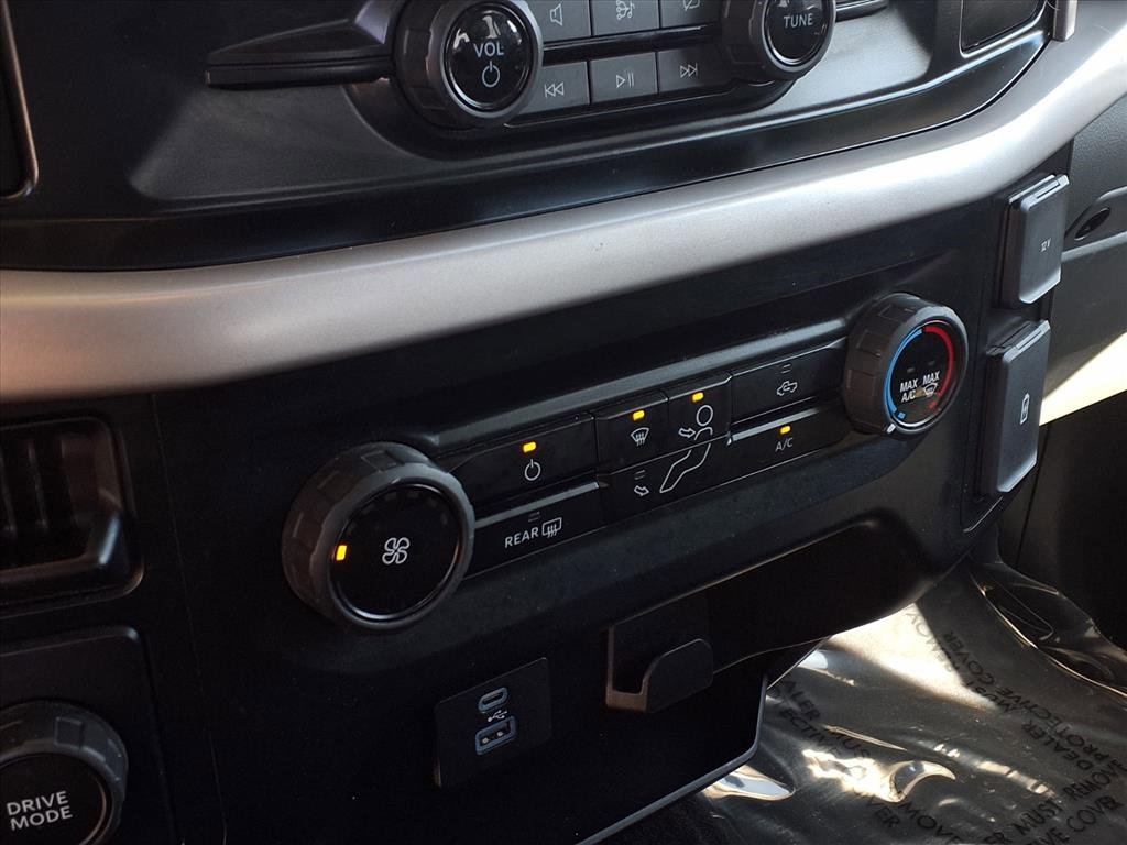 Used 2023 Ford F150 XLT image 9