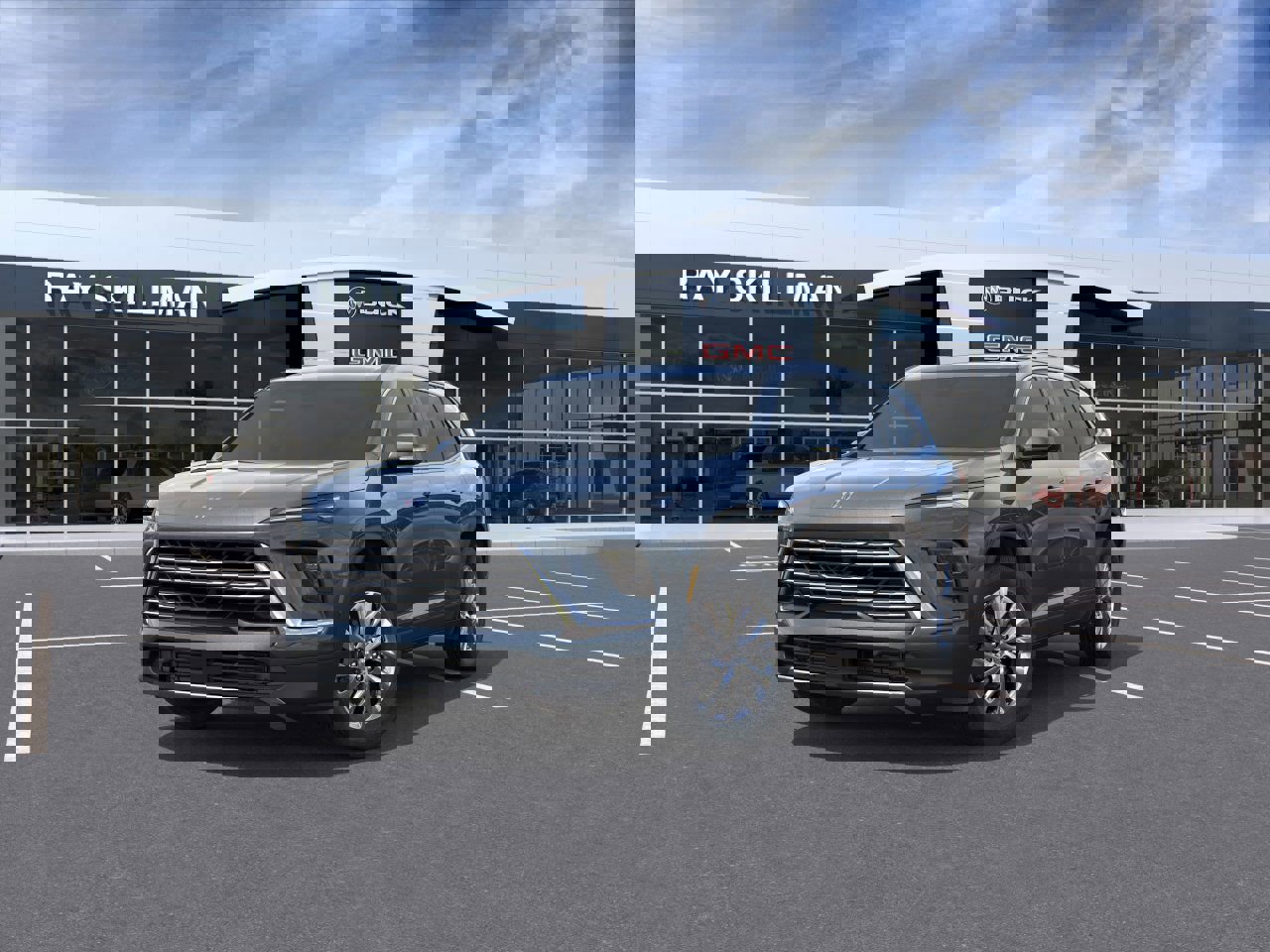 New 2026 Buick Enclave Preferred w/ Power Package image 8