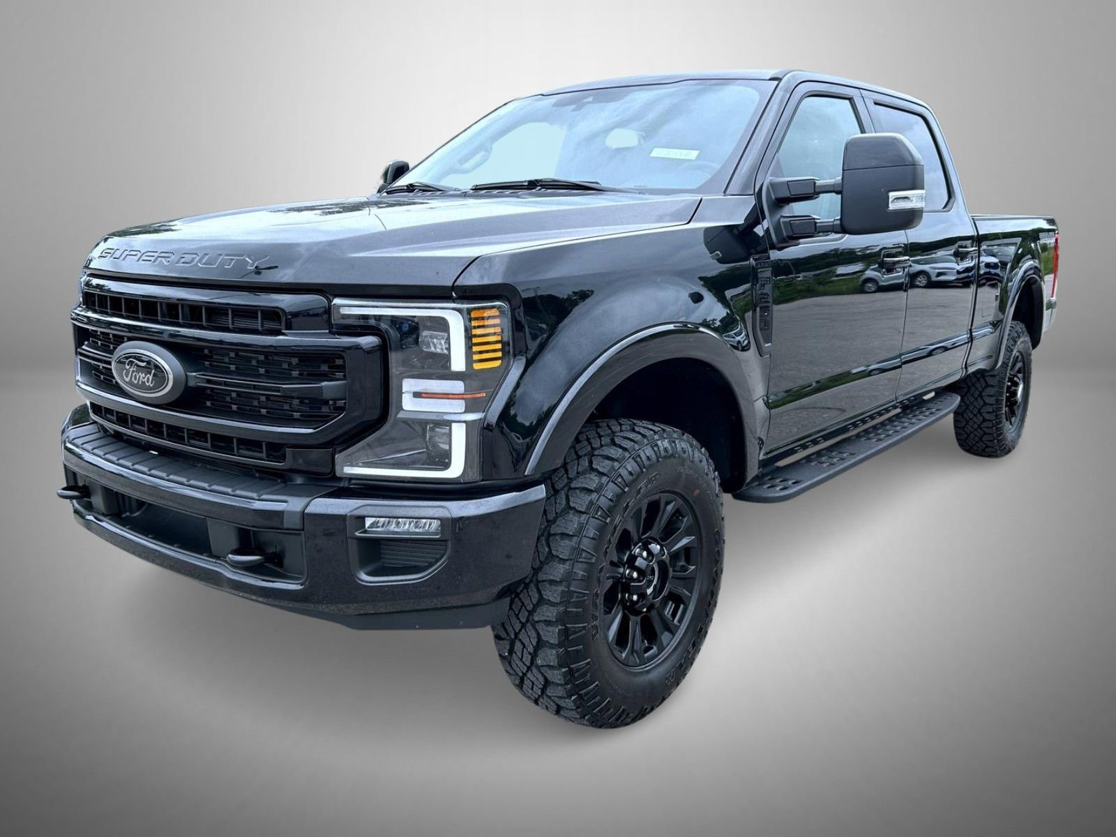 Used 2021 Ford F250 Lariat