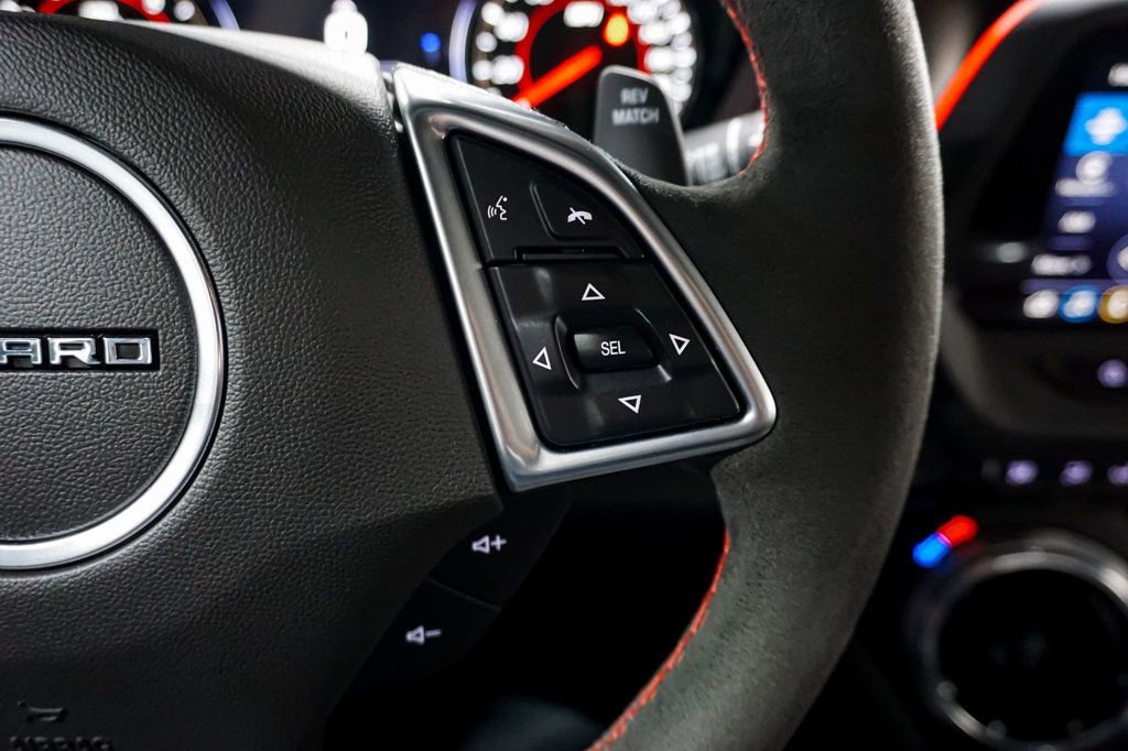 Used 2020 Chevrolet Camaro ZL1 image 58