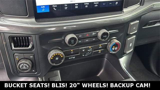 New 2025 Ford F150 STX w/ Equipment Group 200A image 15