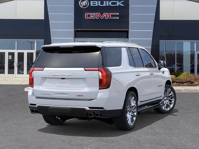 New 2026 GMC Yukon Denali w/ Denali Reserve Package AWD/4WD image 4