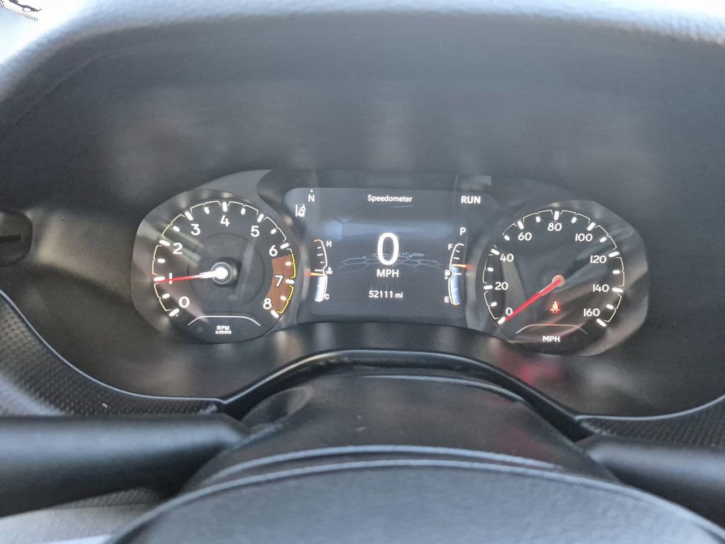 Used 2024 Jeep Compass Trailhawk image 19