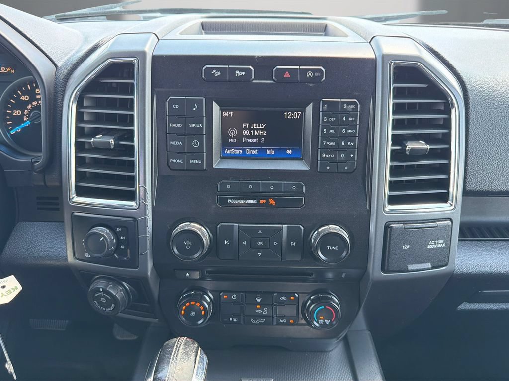 Used 2016 Ford F150 XLT w/ Equipment Group 301A Mid AWD/4WD image 17