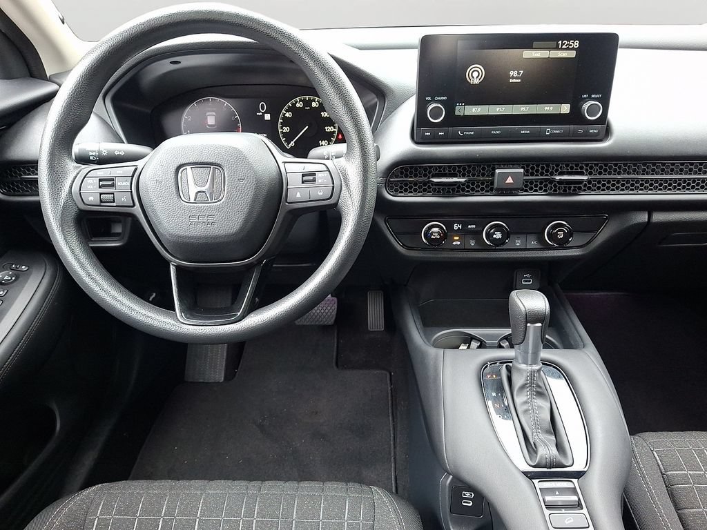 Used 2024 Honda HR-V LX image 12