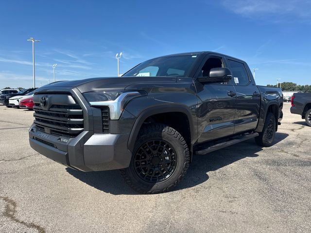 New 2026 Toyota Tundra SR5
