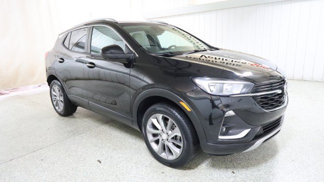 Used 2021 Buick Encore GX Select w/ Advanced Technology Package image 5
