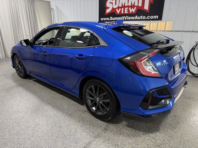 Used 2021 Honda Civic EX image 6