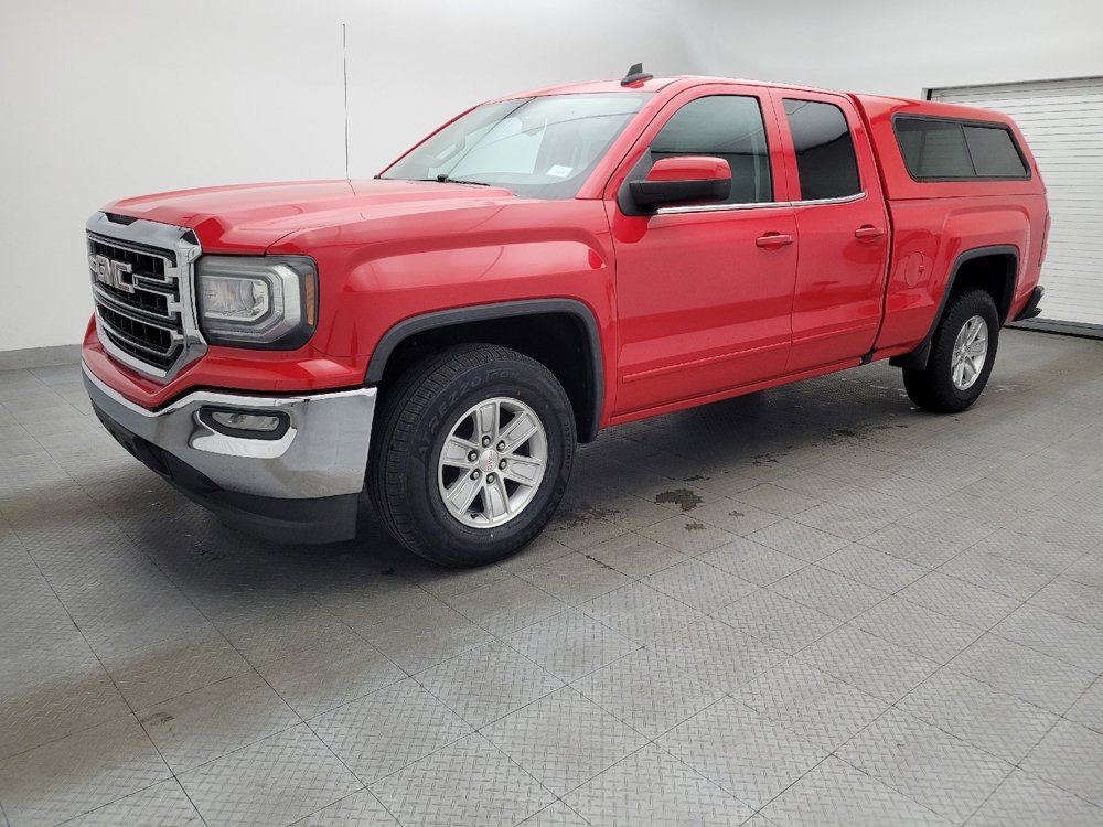Used 2016 GMC Sierra 1500 SLE w/ SLE Value Package image 2