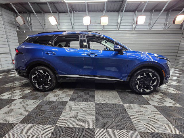 Used 2023 Kia Sportage SX AWD/4WD image 9