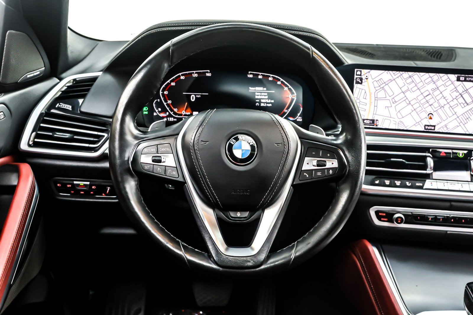Used 2021 BMW X6 xDrive40i w/ Premium Package image 18