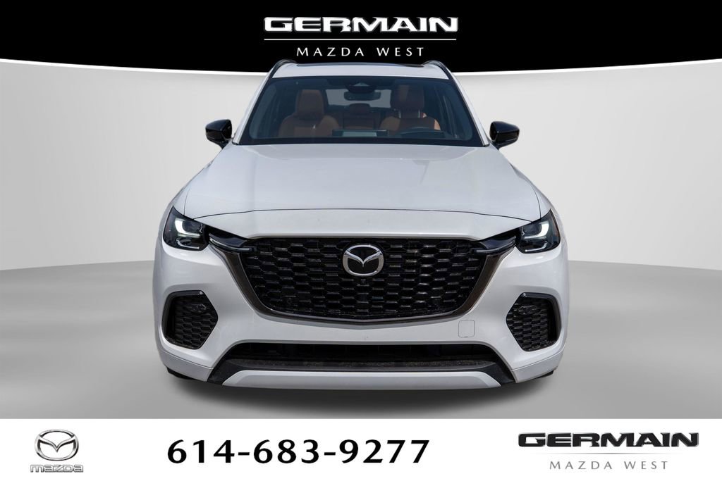 New 2026 MAZDA CX-70 3.3 Turbo S w/ Premium Plus AWD/4WD image 3