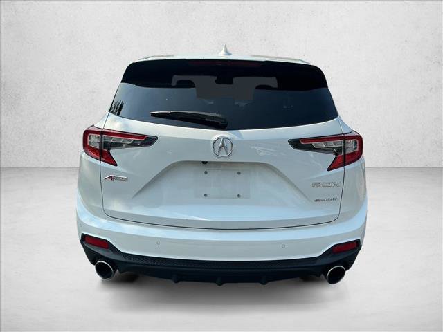Used 2021 Acura RDX A-Spec AWD/4WD image 6