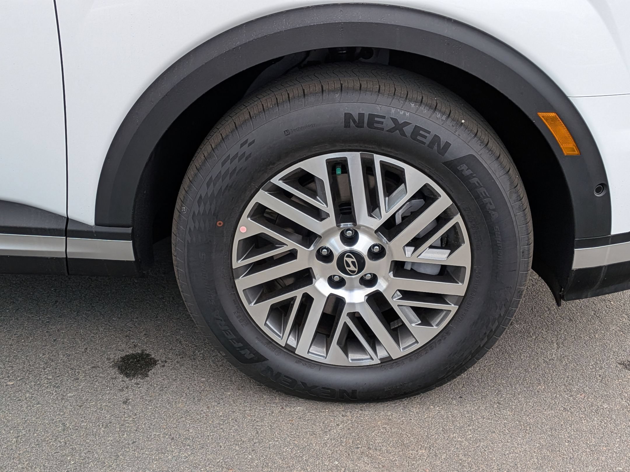 New 2026 Hyundai Palisade SEL AWD/4WD image 7