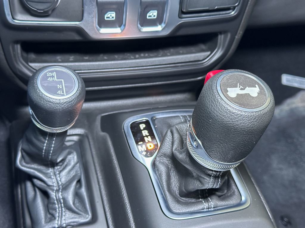 New 2026 Jeep Wrangler Sport S image 26