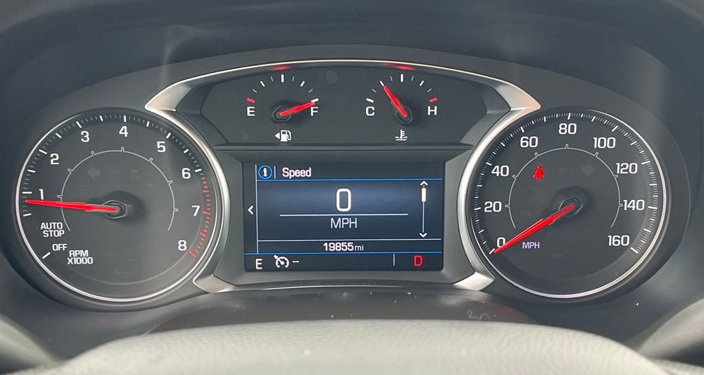 Certified 2023 GMC Acadia SLE w/ Driver Convenience Package image 13