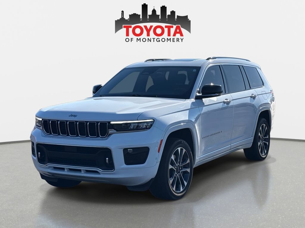 Used 2023 Jeep Grand Cherokee L Overland image 7