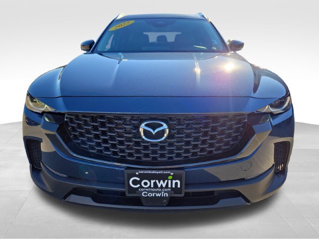 Used 2025 MAZDA CX-50 AWD 2.5 S w/ Preferred Package image 4