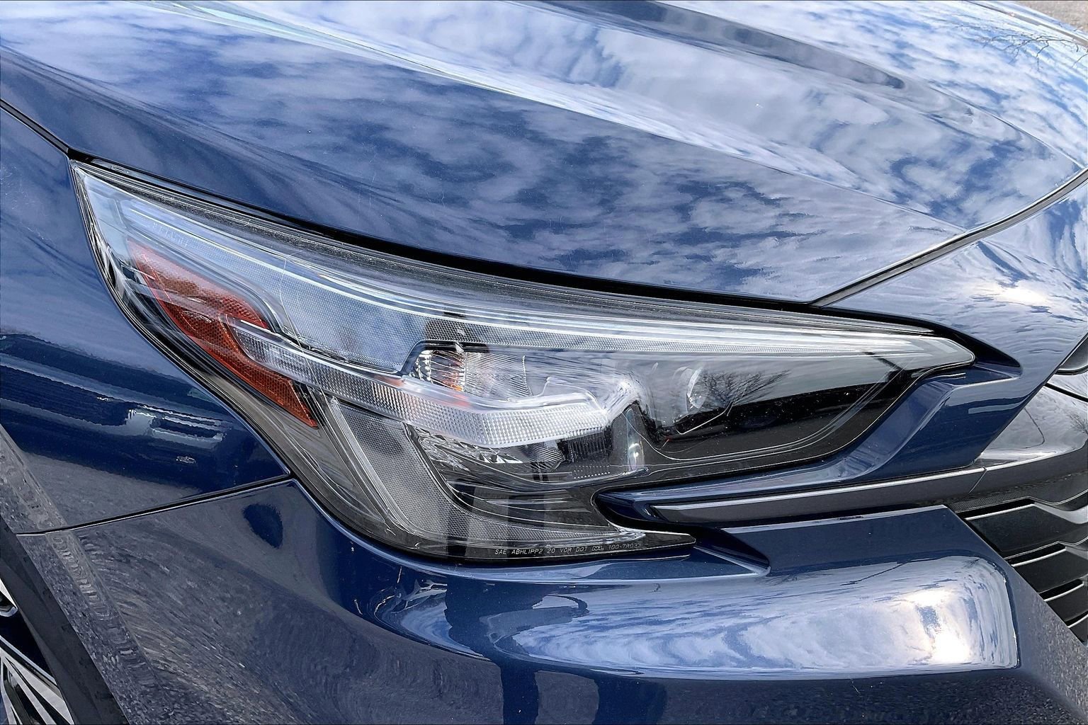 Certified 2025 Subaru Legacy Premium image 29