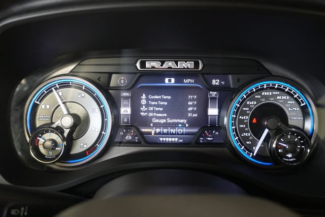 Used 2021 RAM 1500 Limited AWD/4WD image 14