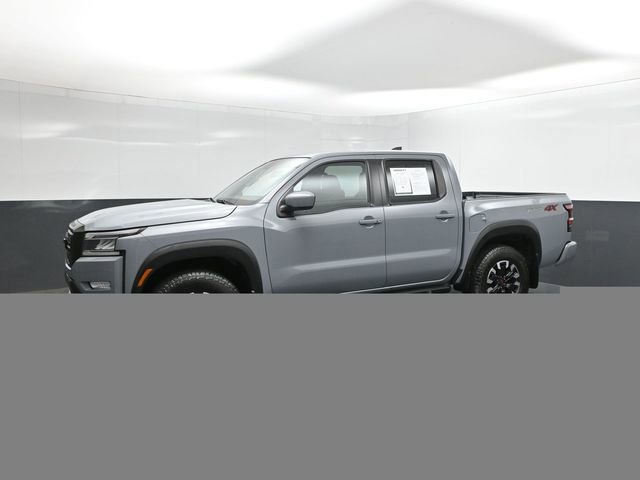 Used 2024 Nissan Frontier PRO-4X w/ Off-Road Protection Package