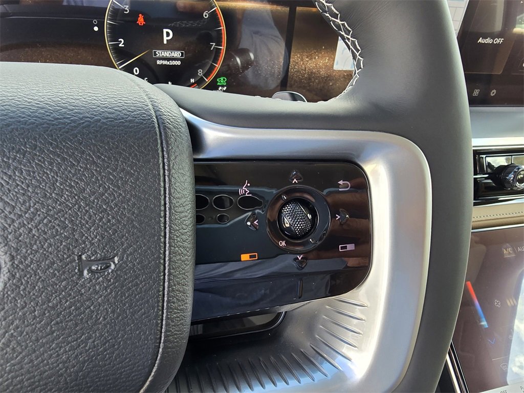 New 2026 INFINITI QX80 Luxe w/ Cargo Package image 25