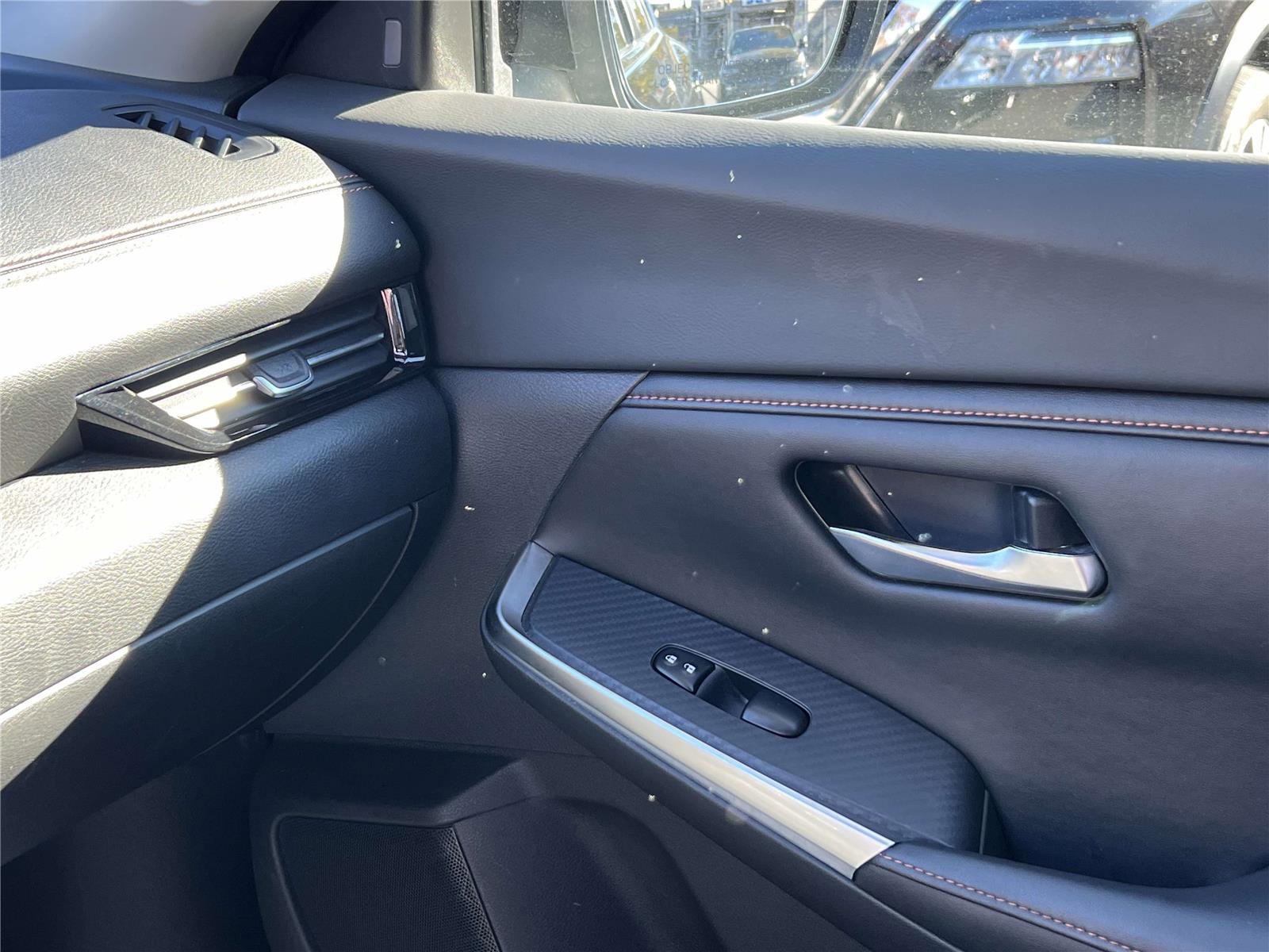 Certified 2023 Nissan Sentra SR w/ Trunk Package image 42