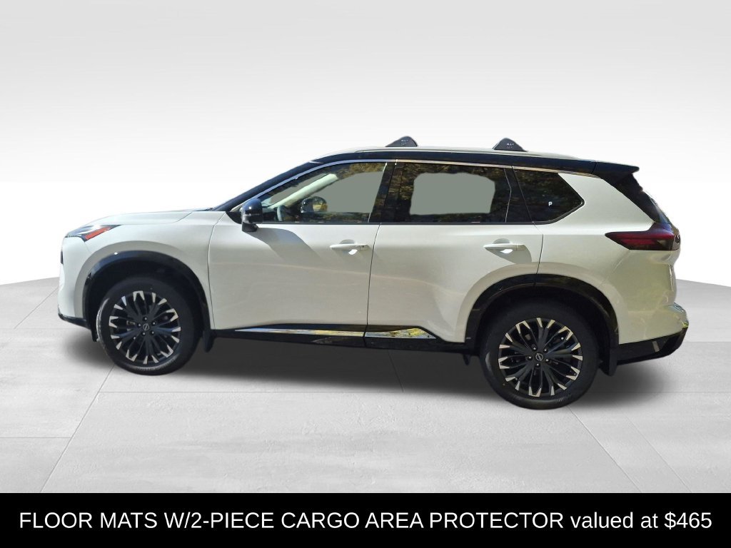 New 2026 Nissan Rogue Platinum w/ Platinum Premium Package AWD/4WD image 8