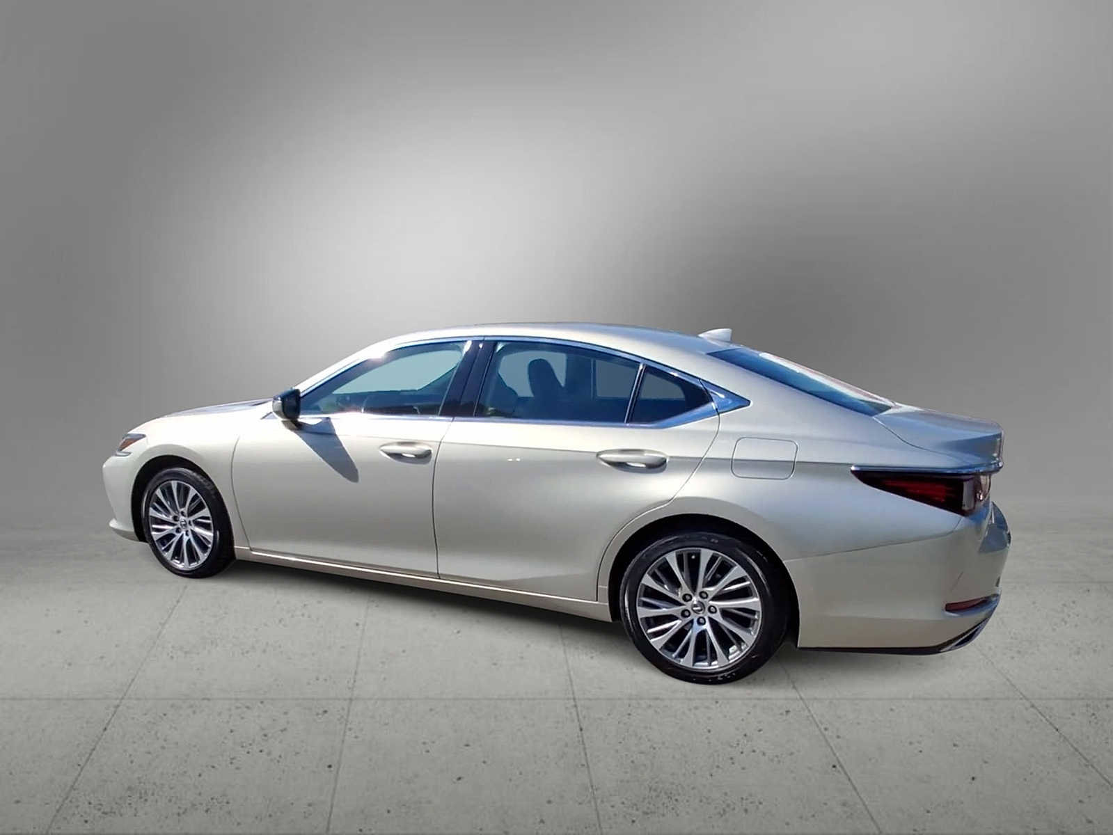 Used 2019 Lexus ES 350 w/ Premium Package FWD image 6