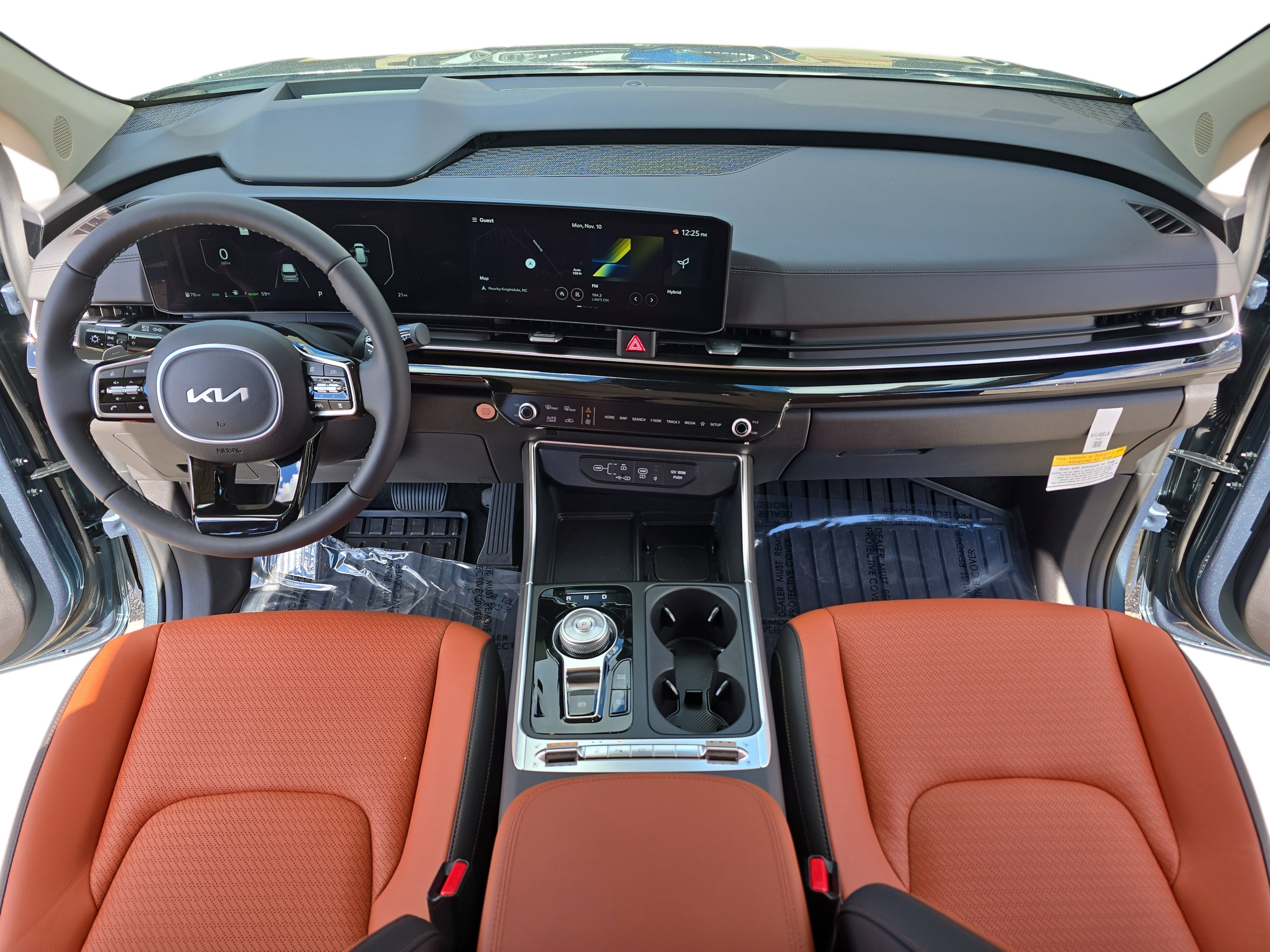 New 2026 Kia Carnival SX Prestige image 9