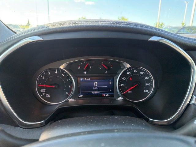 Used 2021 Chevrolet Blazer LT FWD image 10