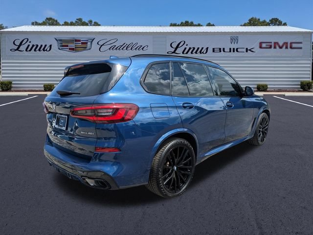 Used 2023 BMW X5 sDrive40i w/ M Sport Package RWD image 4