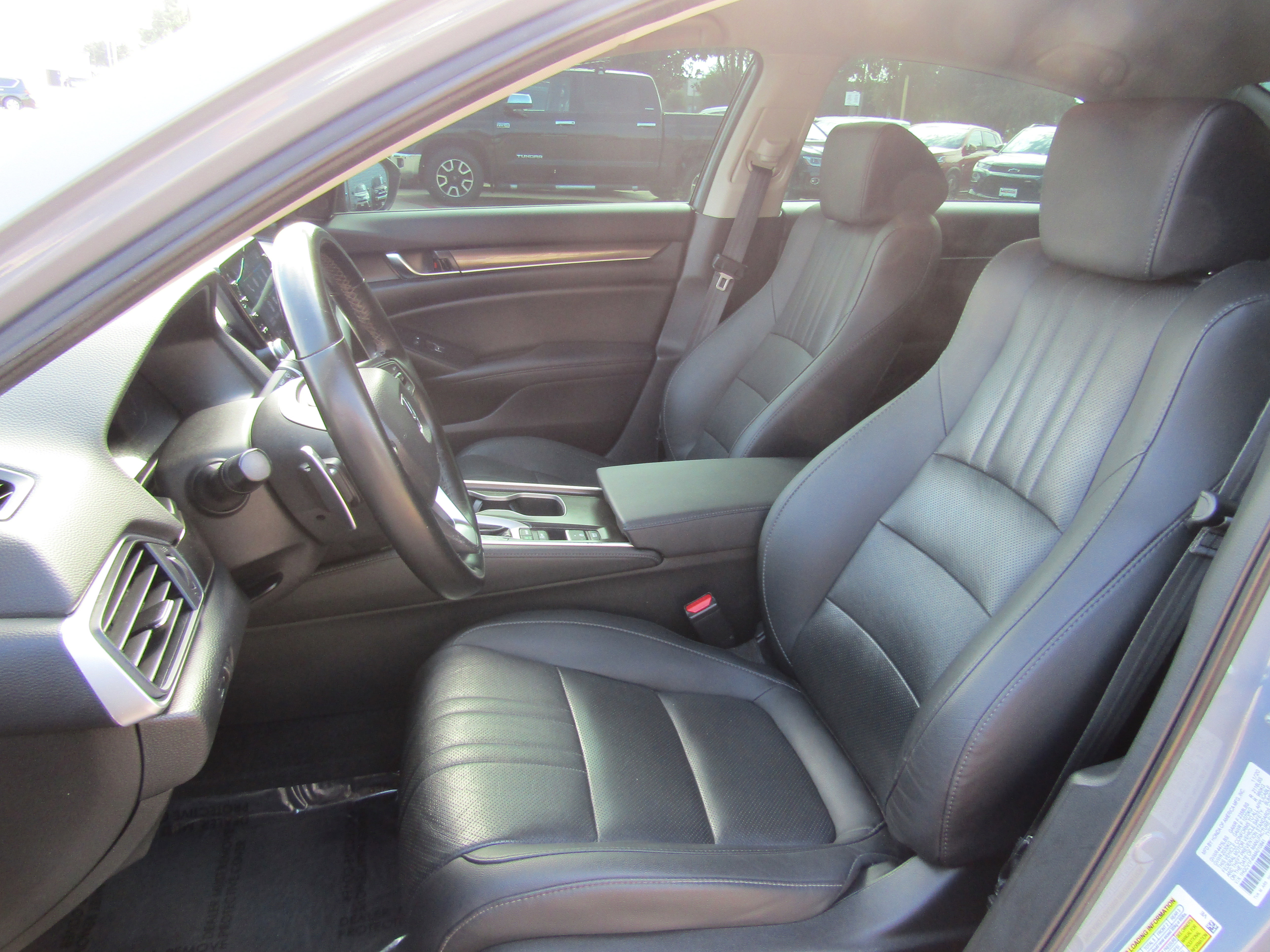 Used 2021 Honda Accord Sport Special Edition image 8