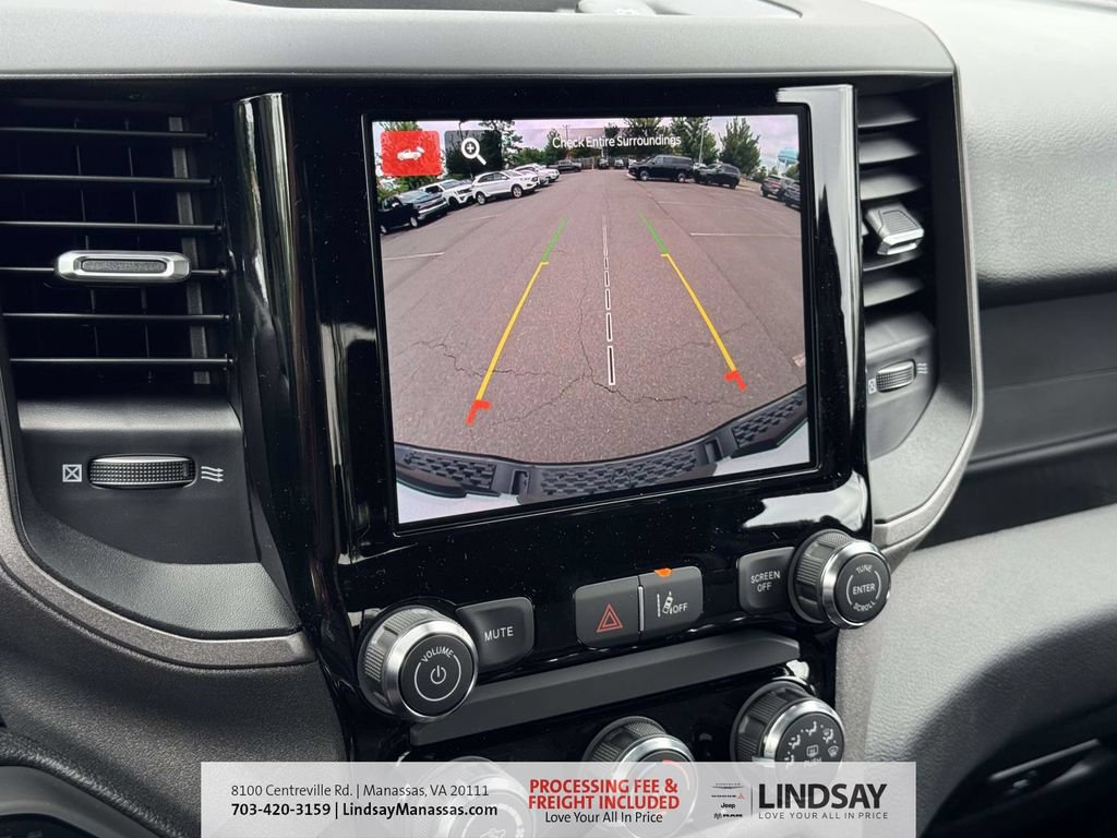 New 2026 RAM 1500 Tradesman AWD/4WD image 22