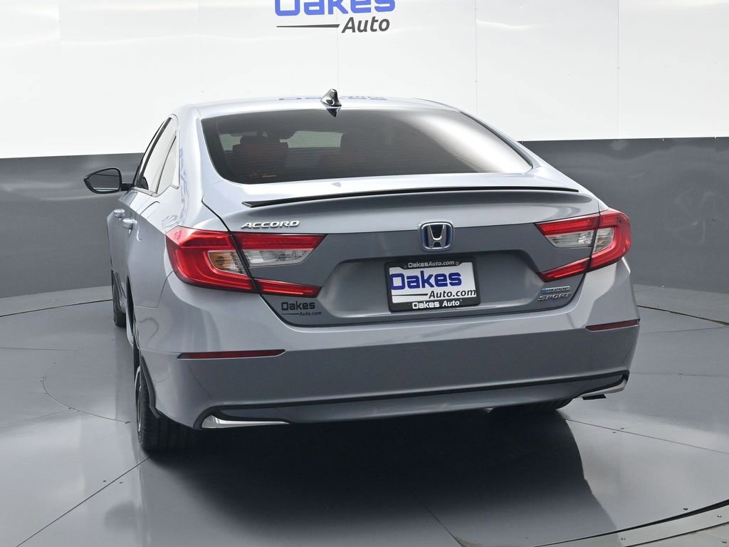 Used 2022 Honda Accord Sport image 7