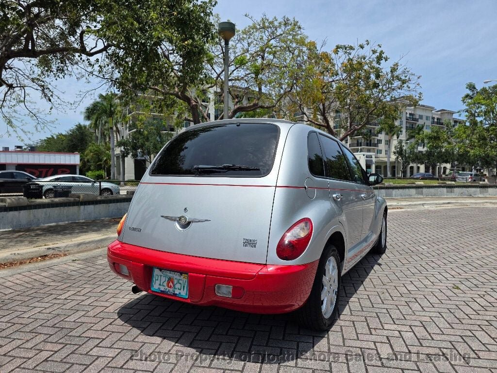 Used 2007 Chrysler PT Cruiser Touring w/ Fleet Value Group I FWD image 25