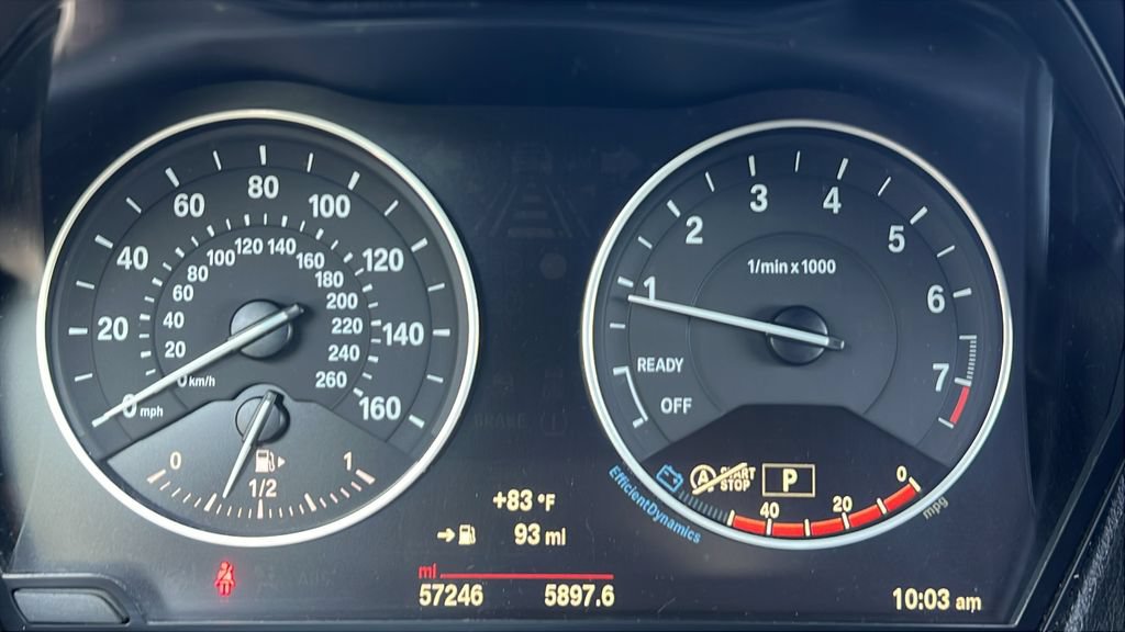 Used 2015 BMW 228i xDrive Convertible AWD/4WD image 20