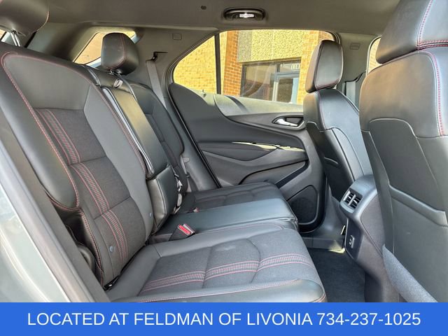 Certified 2024 Chevrolet Equinox RS w/ LPO, Floor Liner Package FWD image 25