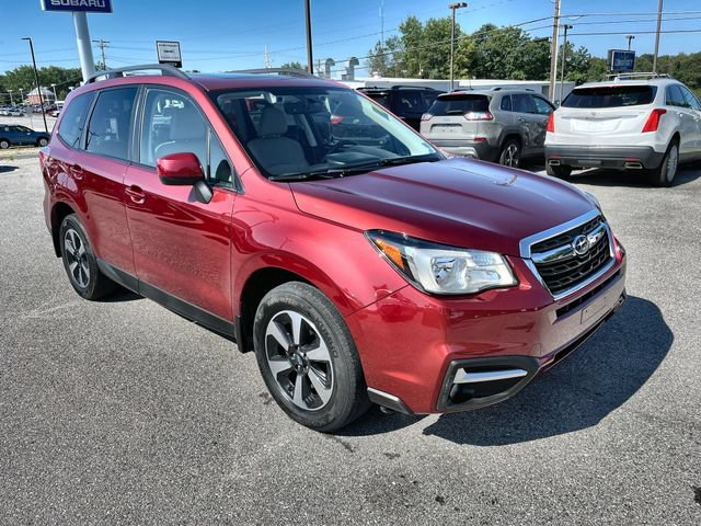 Used 2017 Subaru Forester 2.5i Premium AWD/4WD image 11