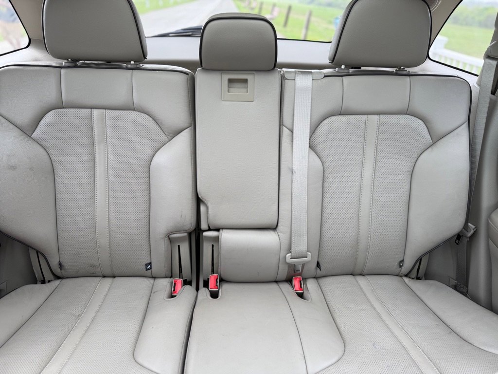 Used 2011 Lincoln MKX 2WD w/ 102A Rapid Spec Order Code image 13