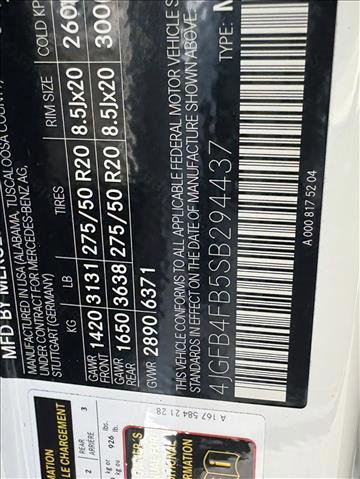 Used 2025 Mercedes-Benz GLE 350 4MATIC image 26