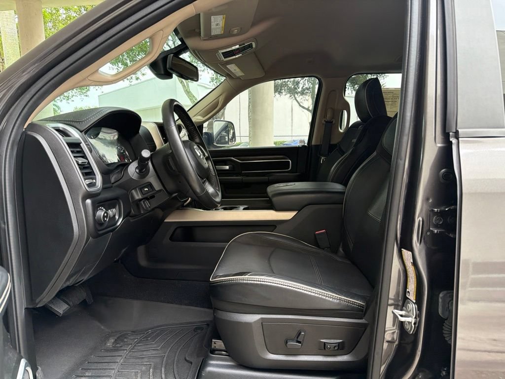 Used 2020 RAM 2500 Laramie AWD/4WD image 6