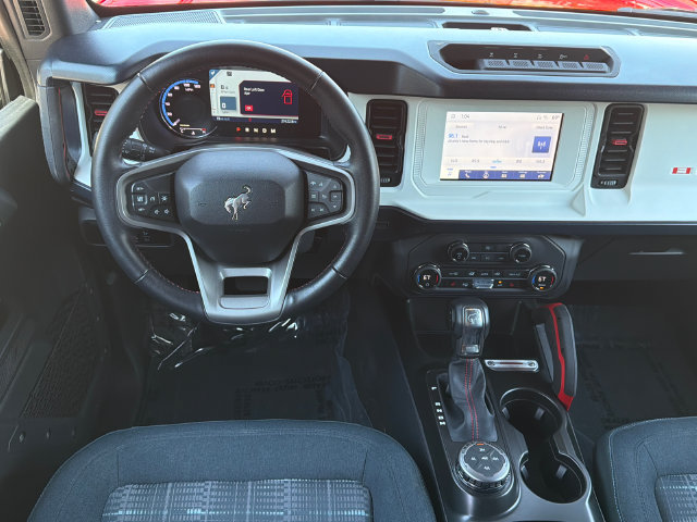 Certified 2023 Ford Bronco Heritage Edition AWD/4WD image 24