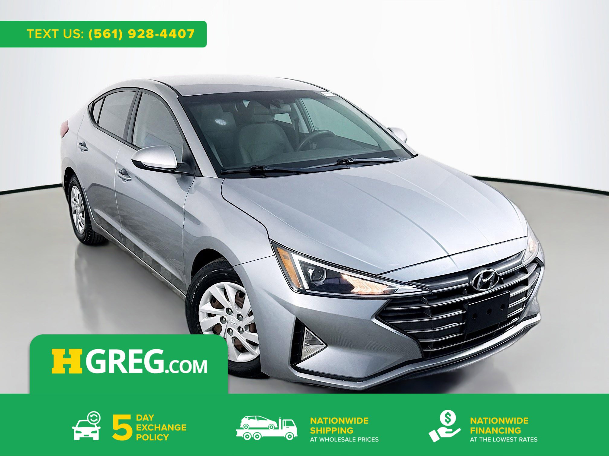 Used 2020 Hyundai Elantra SE image 1