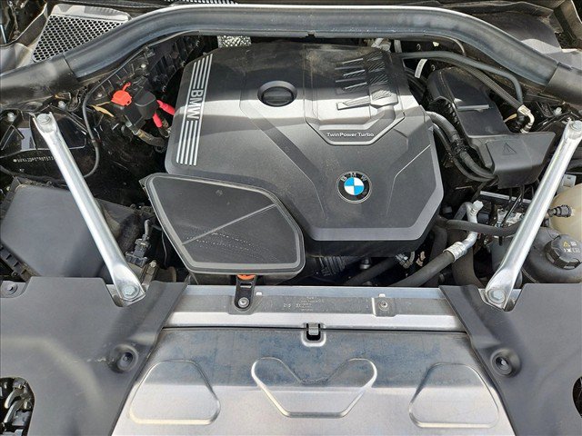 Used 2024 BMW X3 sDrive30i w/ Convenience Package RWD image 23